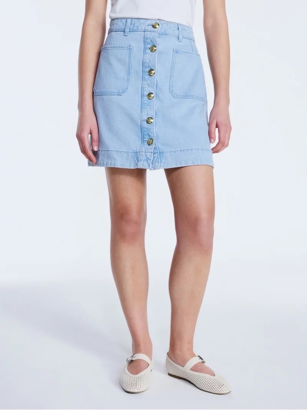 Mini skirt